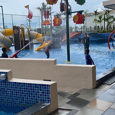 Js Homestay Malacca Eksteriør billede
