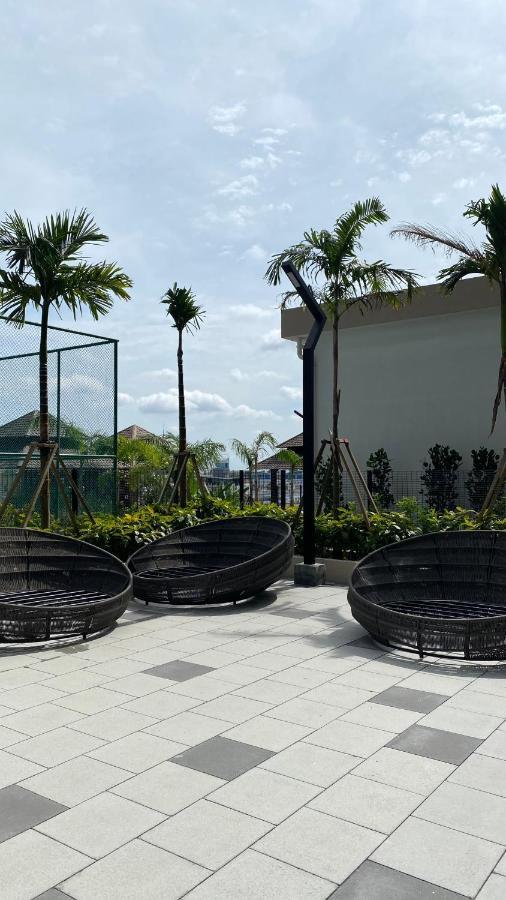 Js Homestay Malacca Eksteriør billede