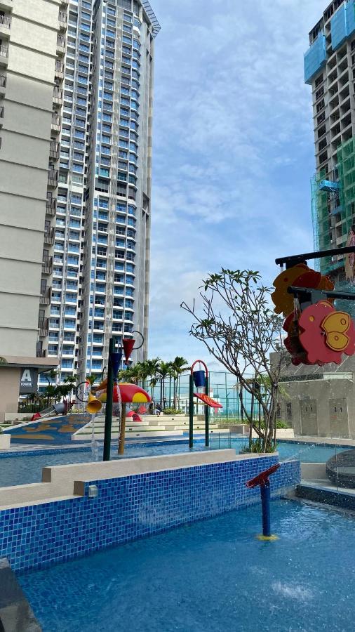 Js Homestay Malacca Eksteriør billede